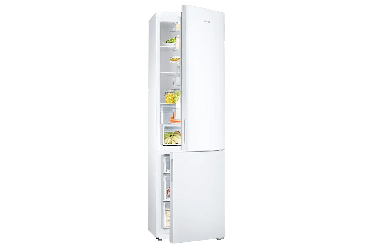 Холодильник Samsung RB37A5000WW/WT