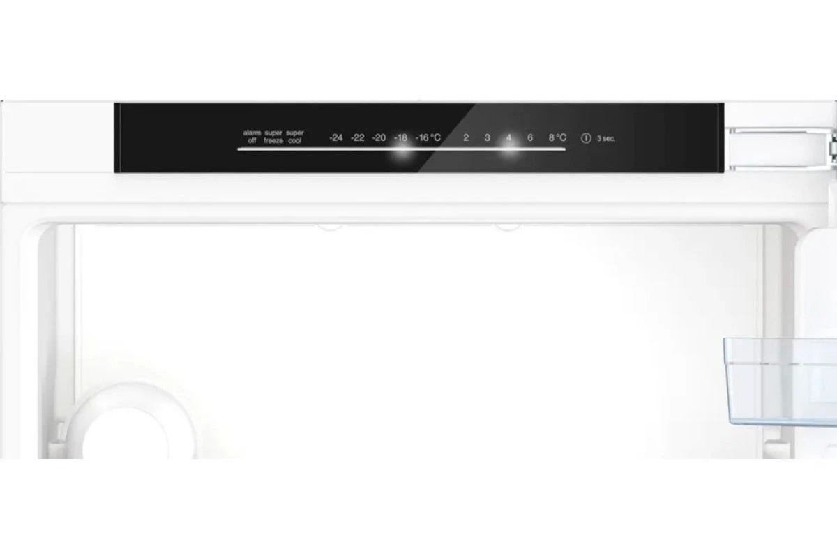 Встраиваемая холодильно-морозильная комбинация Neff KI7866DD0