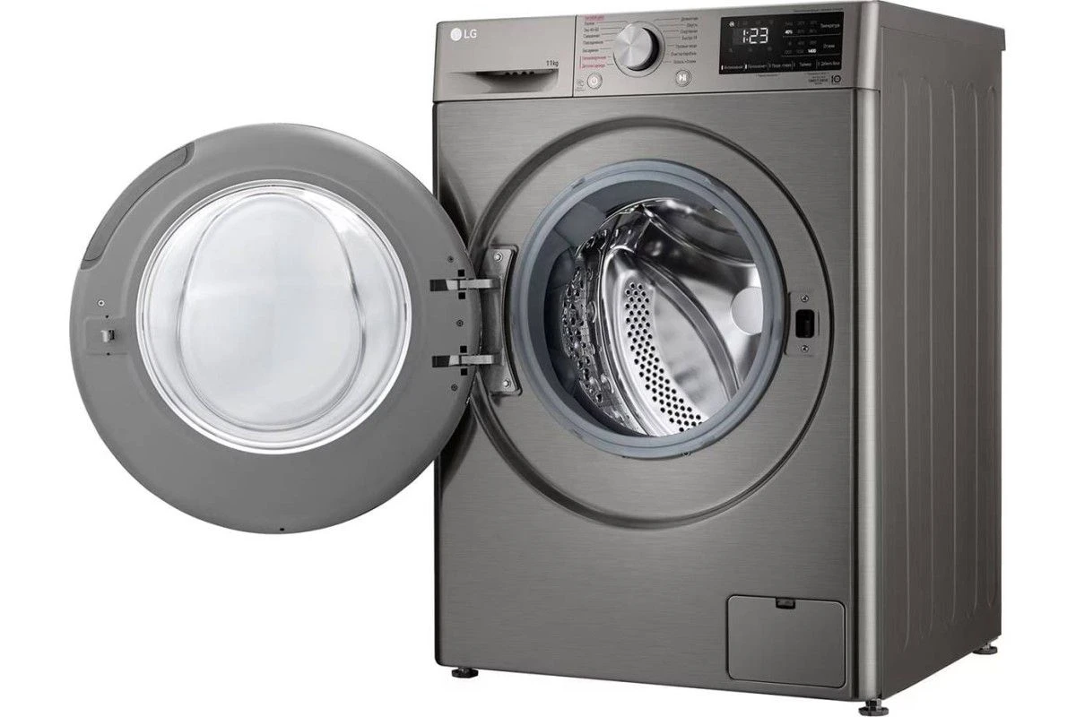 Стиральная машина LG F4V3ES6S