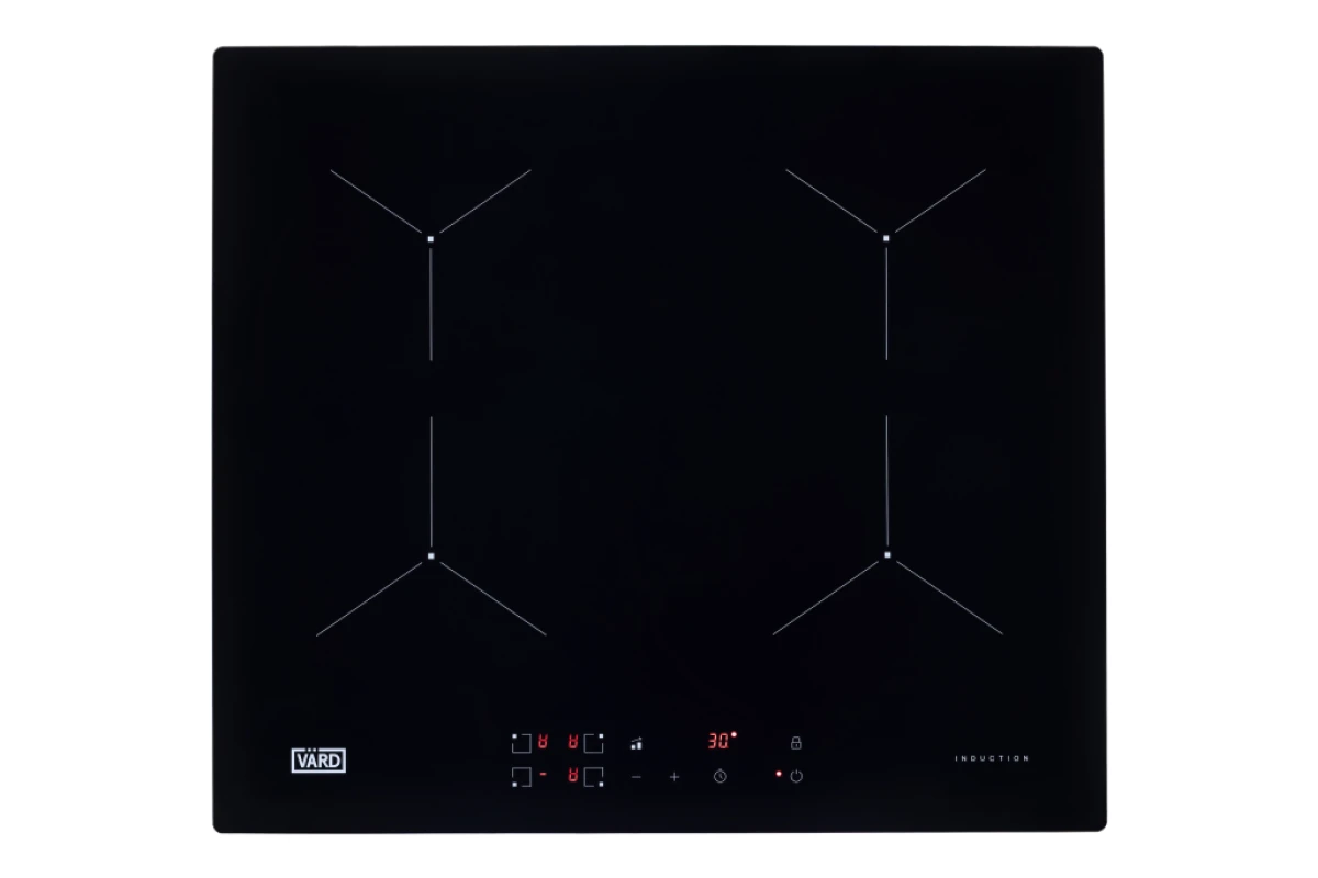 Индукционная варочная панель Vard VHI6420B