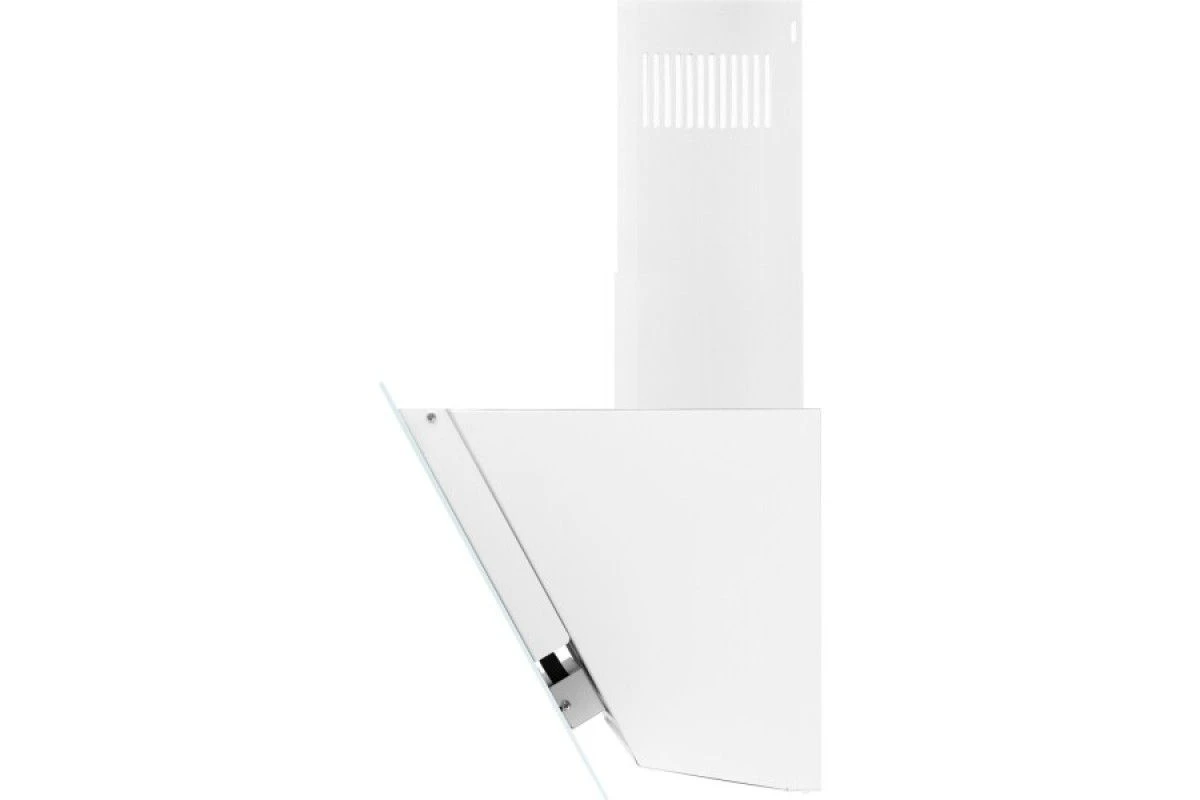 Каминная вытяжка Weissgauff YOTA 602 touch white glass