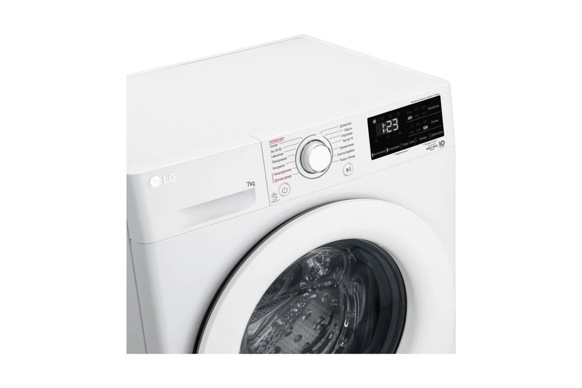 Стиральная машина LG F2V3HS3W