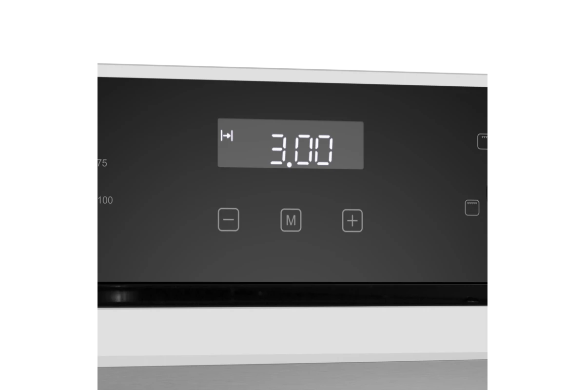 Электрический духовой шкаф Meferi MEO456WH POWER