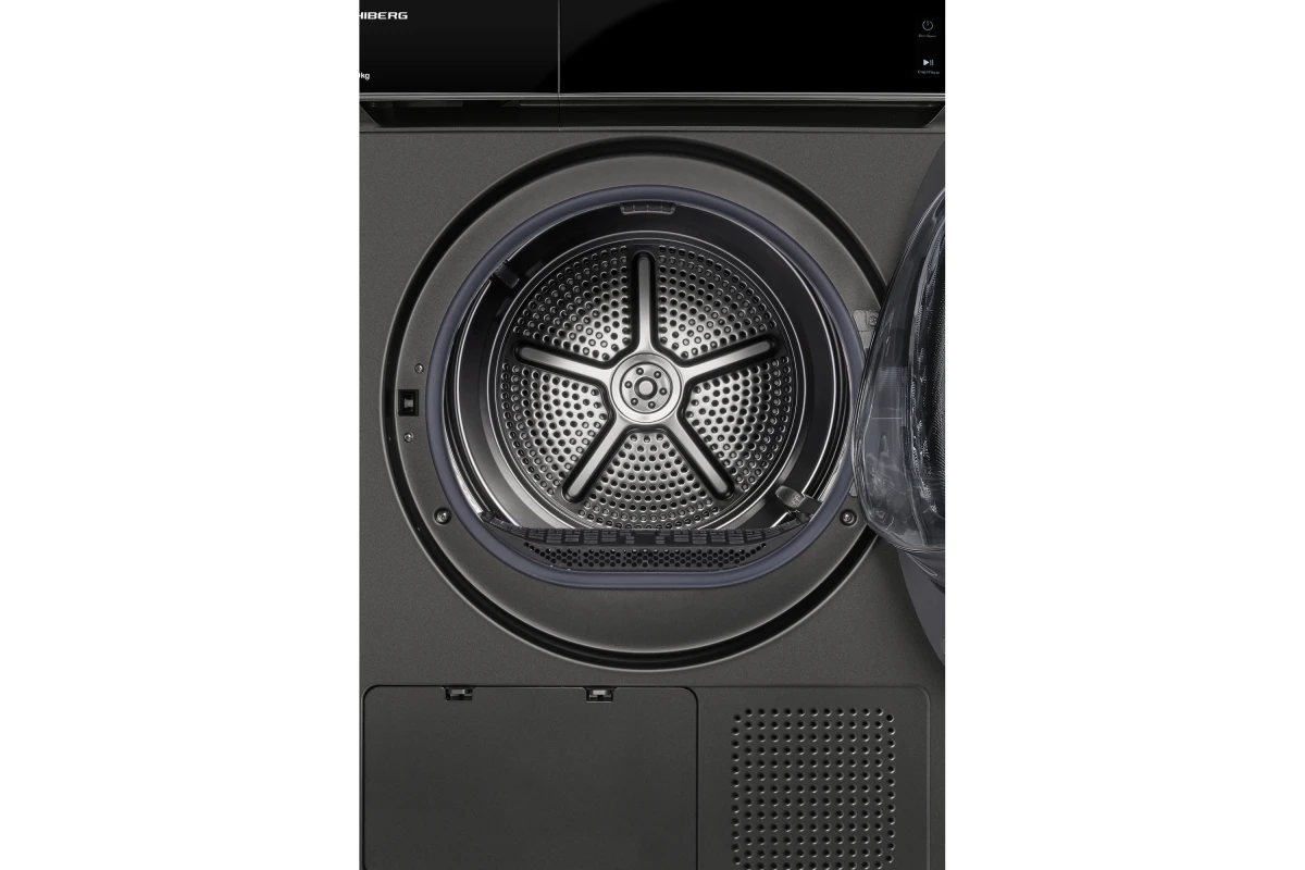 Сушильная машина Hiberg HDQ11 - 10 Sd