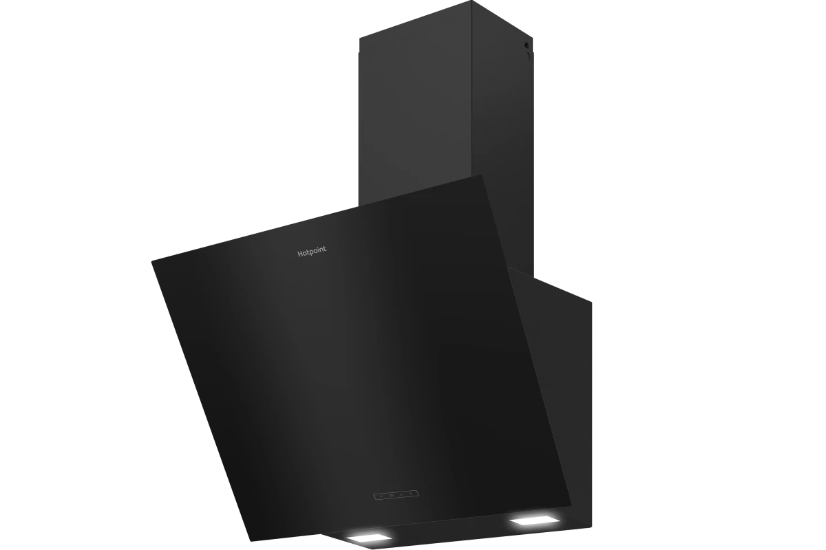 Вытяжка Hotpoint HPHV 62FLT BL
