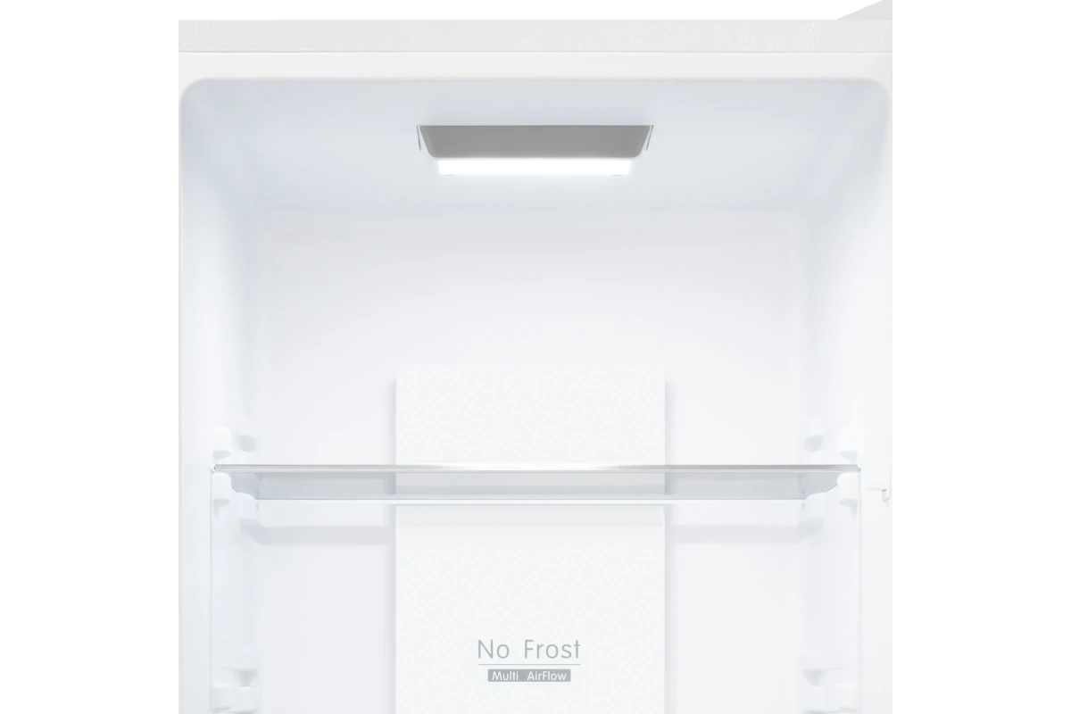 Холодильник MEFERI MFR200WH TOTAL NO FROST COMBI ULTRA