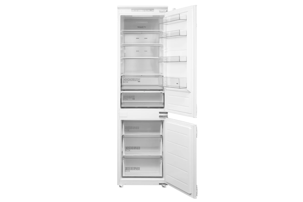 Встраиваемый холодильник Midea MDRE415FGE01
