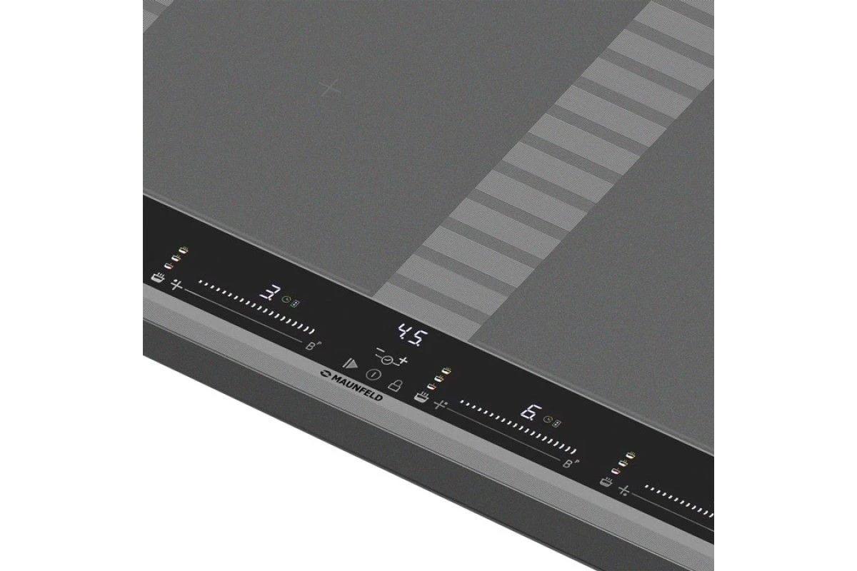 Индукционная варочная панель Maunfeld CVI594SF2MDGR LUX Inverter