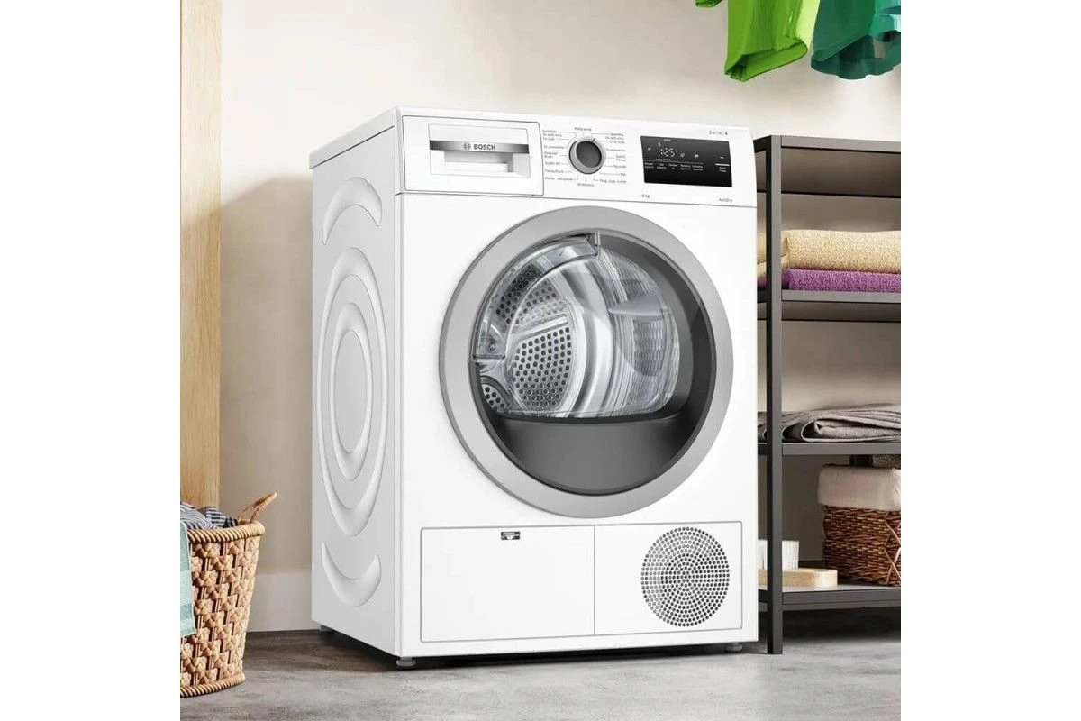 Сушильная машина Bosch WTH85V8EPL