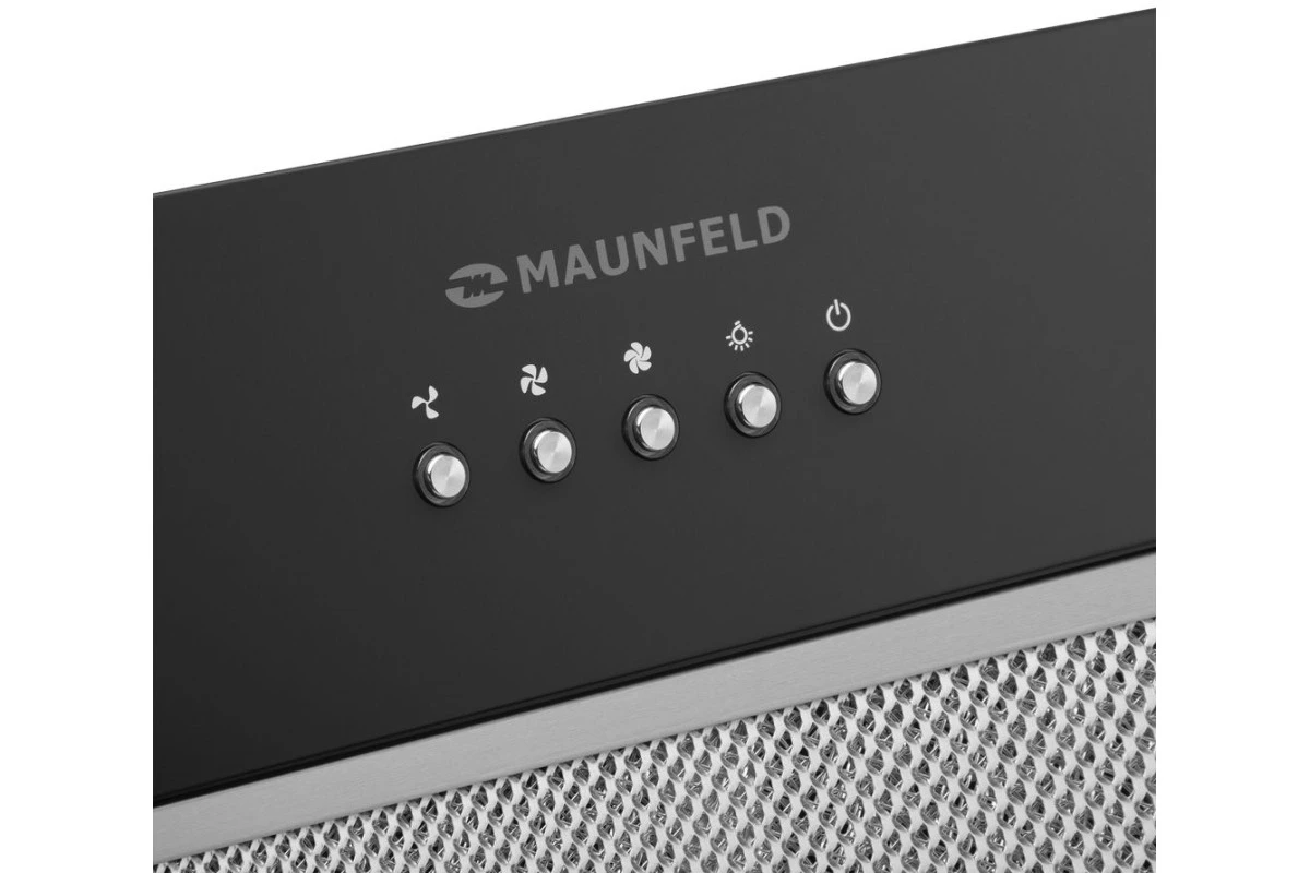 Вытяжка Maunfeld TRAPEZE 602M BLACK