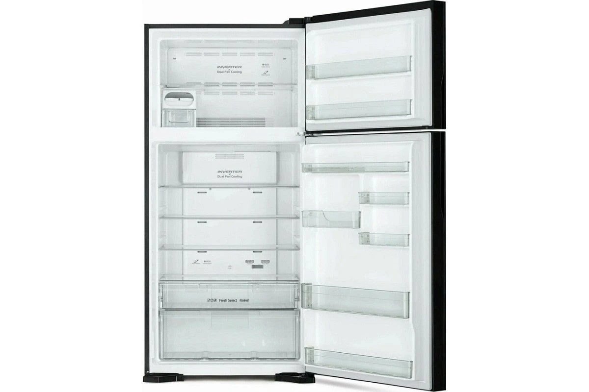 Холодильник Hitachi R-VG 610 PUC7 GBK