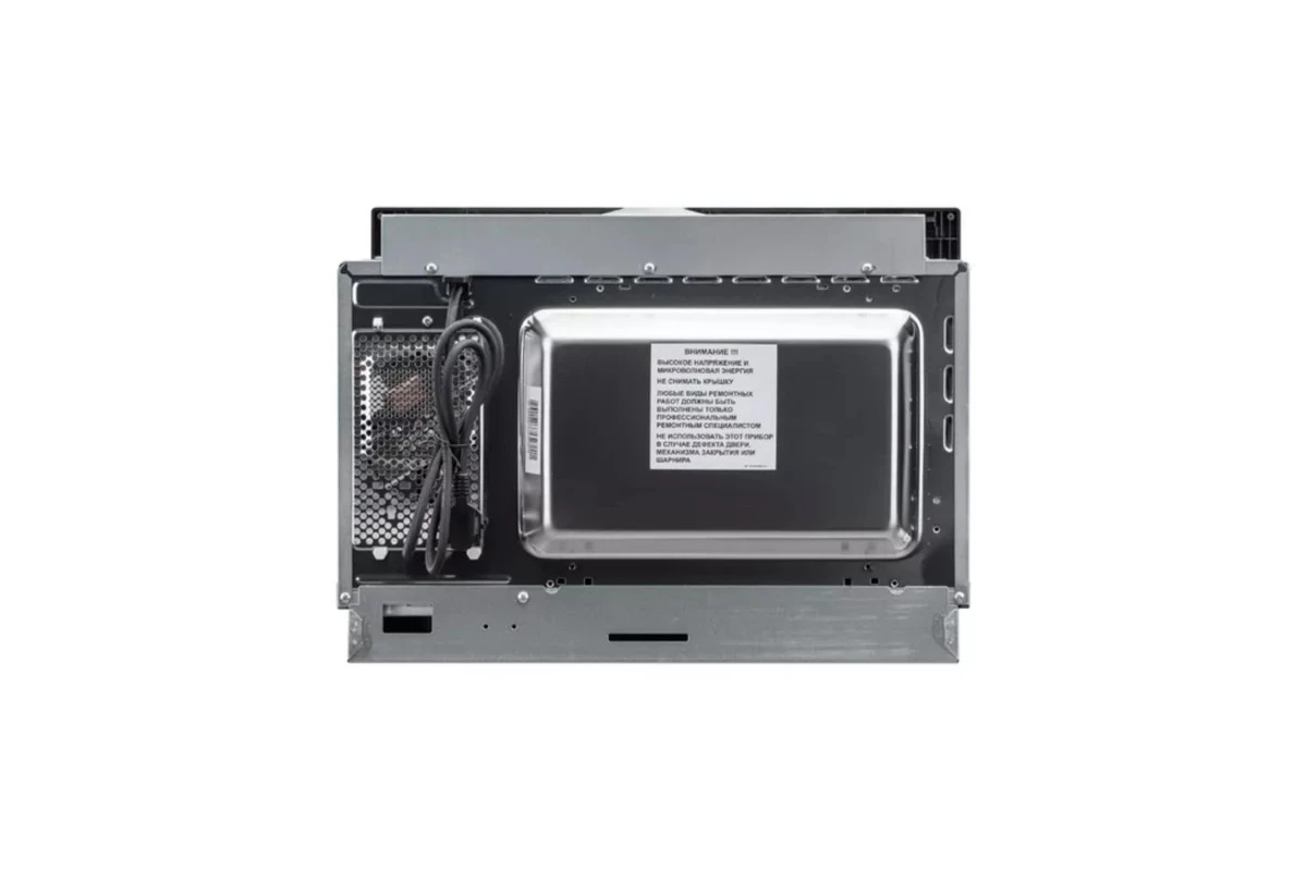 Встраиваемая микроволновая печь DeLonghi DMO 25IM TORNINO