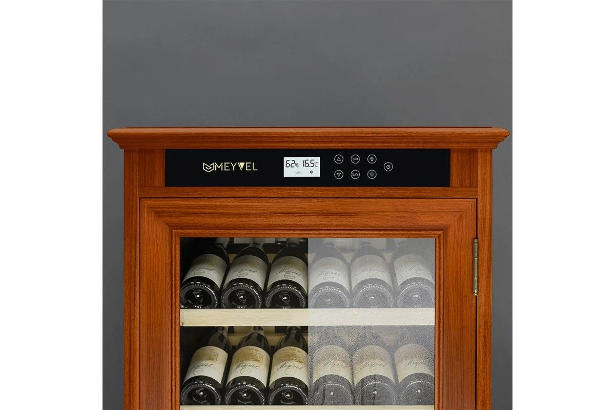 Винный шкаф Meyvel MV69-WA1-C (Almond)