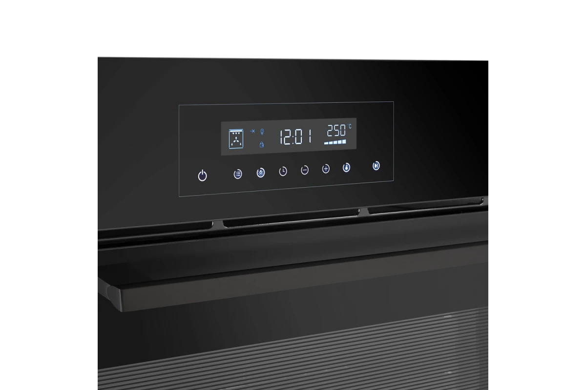 Шкаф духовой электрический HOMsair OEH6010BK2