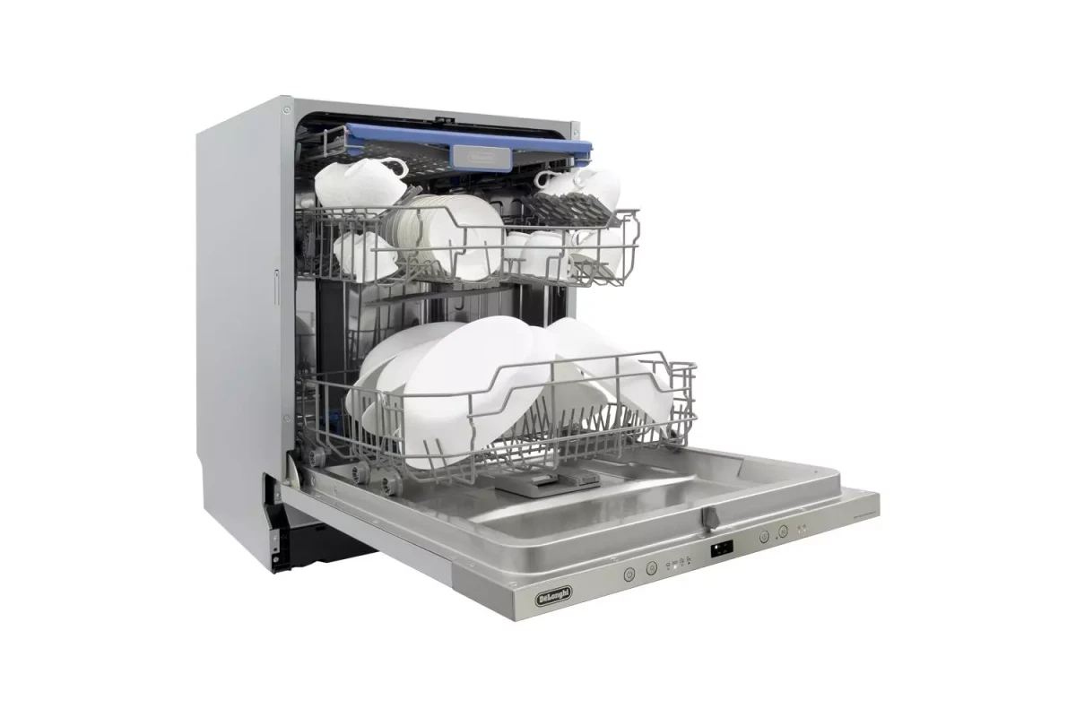 Посудомоечная машина DeLonghi DDW06F Granate platinum