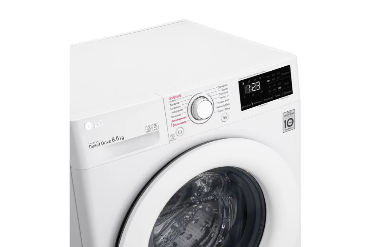 Стиральная машина LG F2V3GS3W