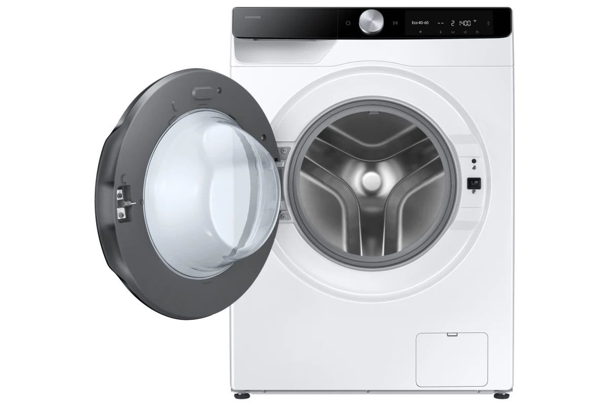 Стиральная машина с сушкой Samsung WD90DG6G94BKLP
