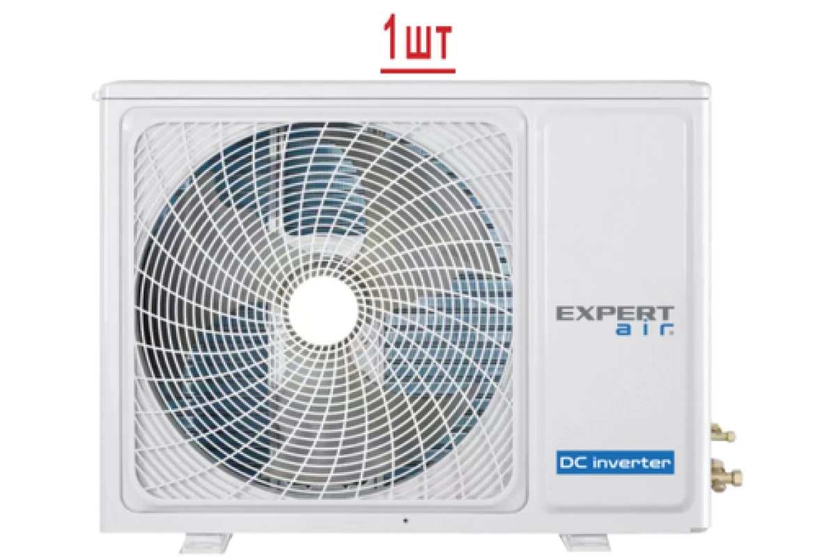 Мульти сплит система EXPERTAIR Multi proff ZACM-IE/2/14NPZ/ZAC-MIE/PR09NPZ*2