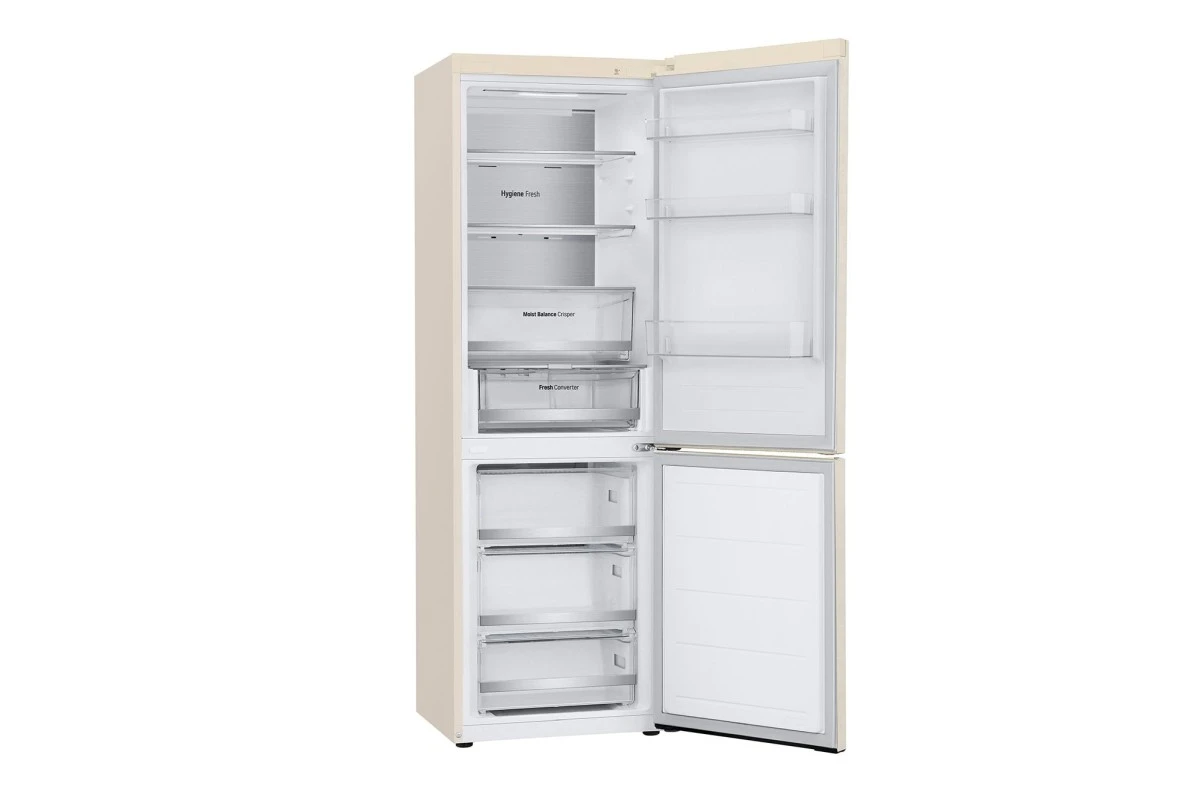 Холодильник LG GC-B459FEPW