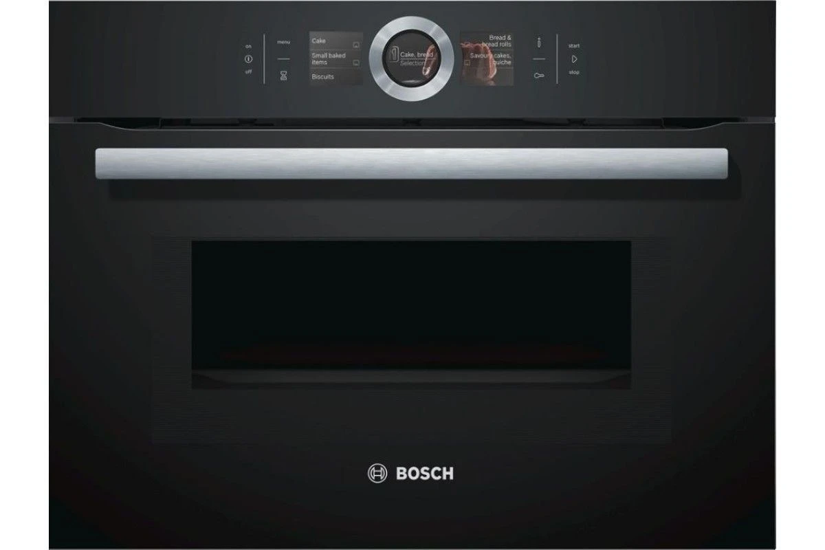 Компактный духовой шкаф Bosch CMG6764B1