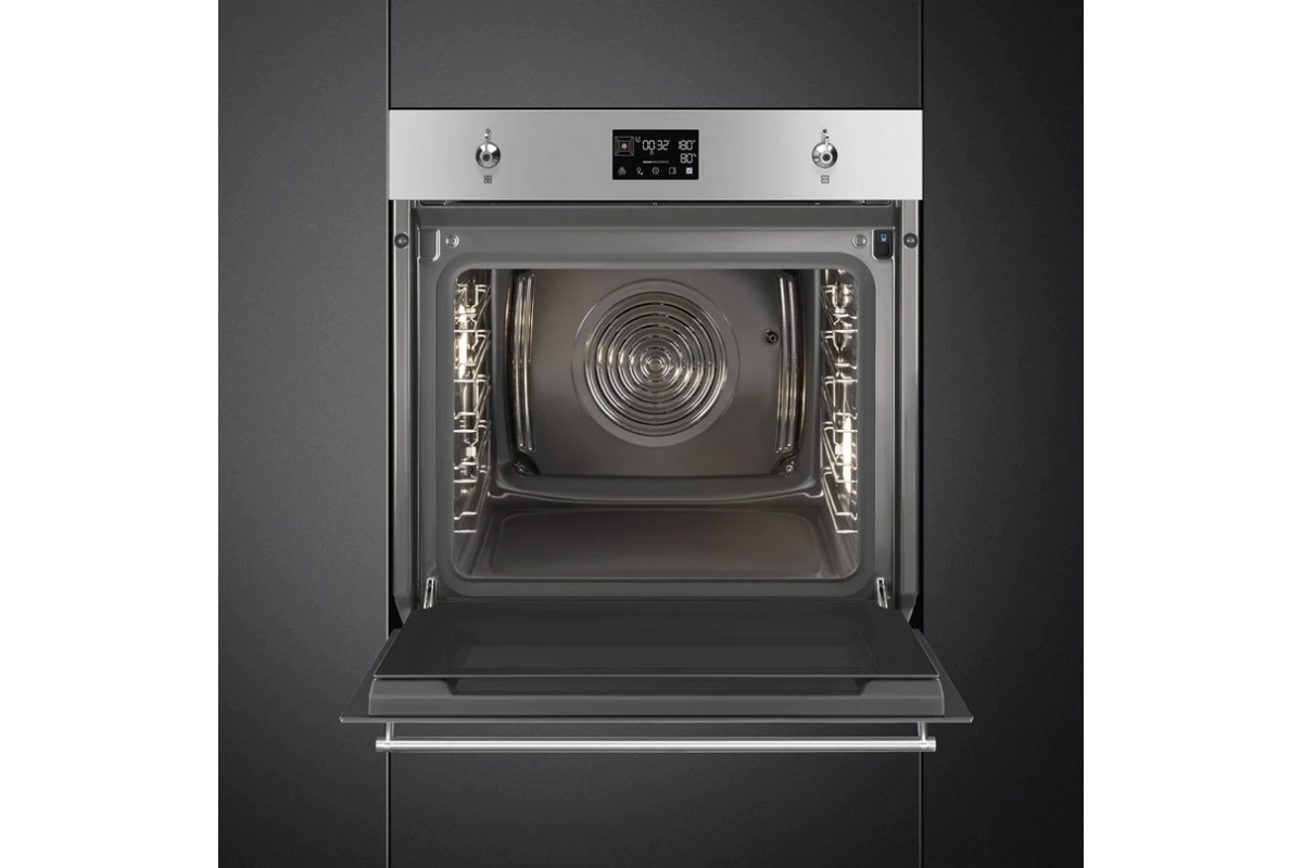 Духовой шкаф Smeg SO6302S3PX