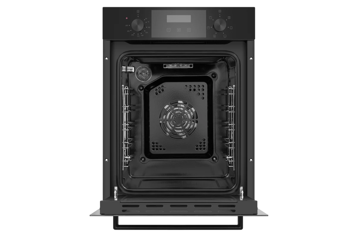 Электрический духовой шкаф Meferi MEO456BK POWER