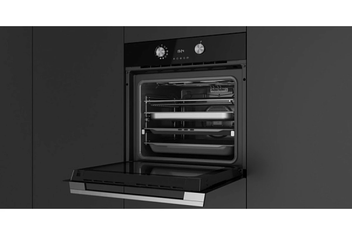 Духовой шкаф Teka HLB 8550 SC NIGHT RIVER BLACK