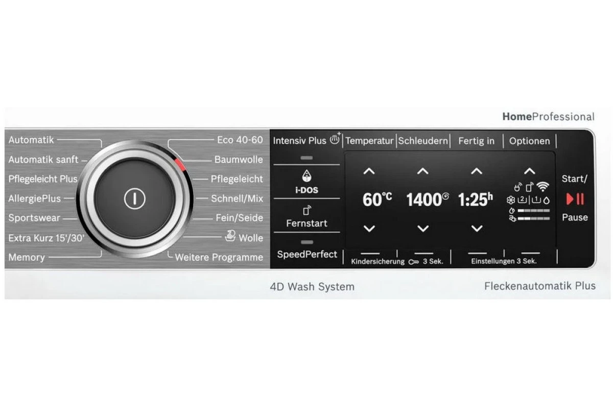 Стиральная машина Bosch WAV28E43