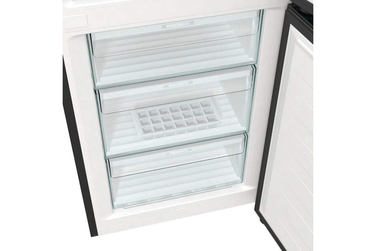 Отдельностоящий холодильник Gorenje ONRK619EBK