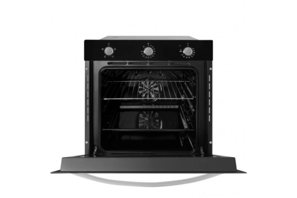Духовой шкаф электрический встраиваемый EXITEQ EXO-105 black
