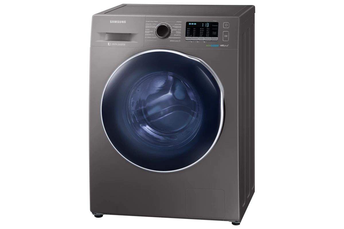 Стиральная машина Samsung WD80K52E0AX/LP