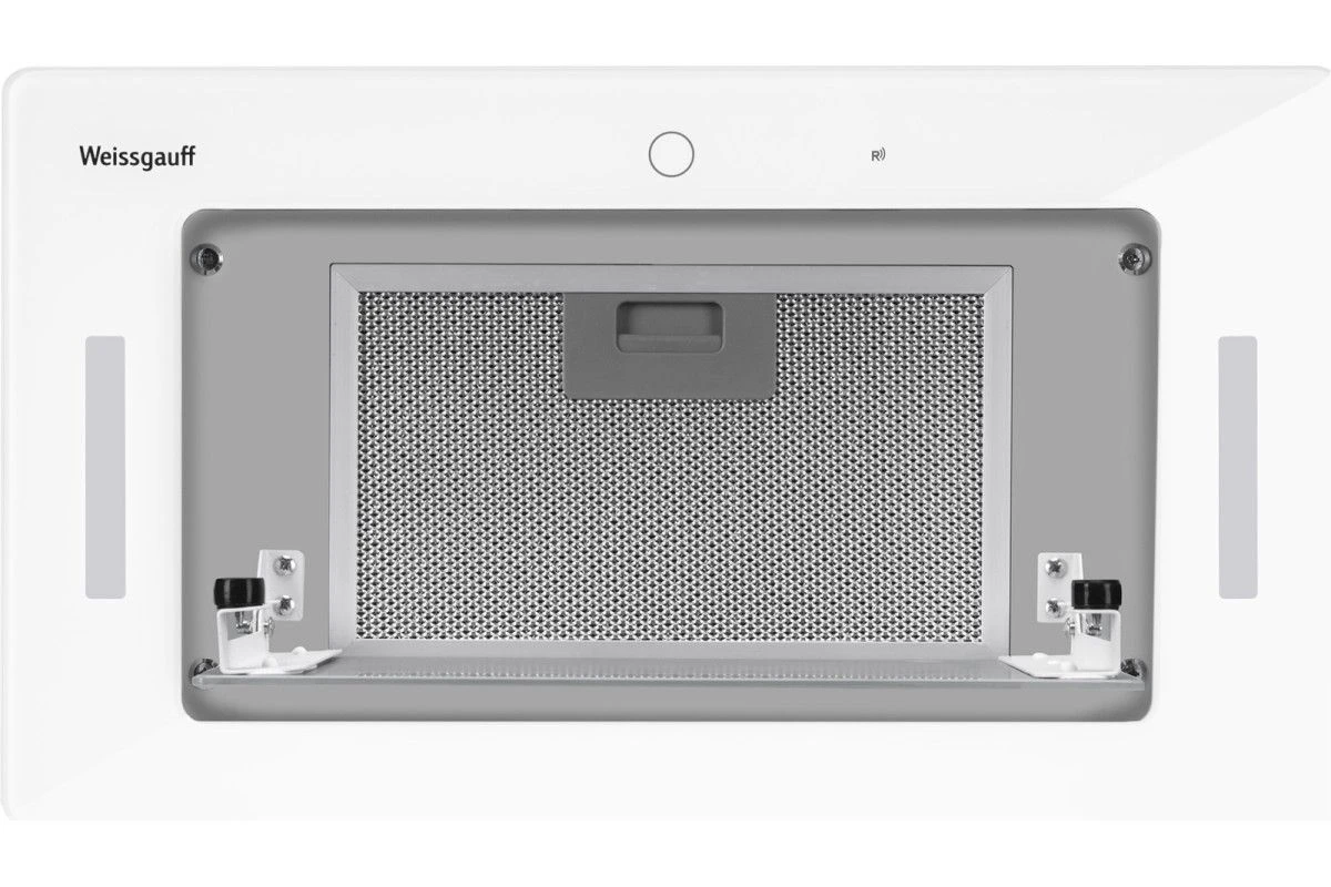 Встраиваемая вытяжка Weissgauff Aura 1200 Remote WH