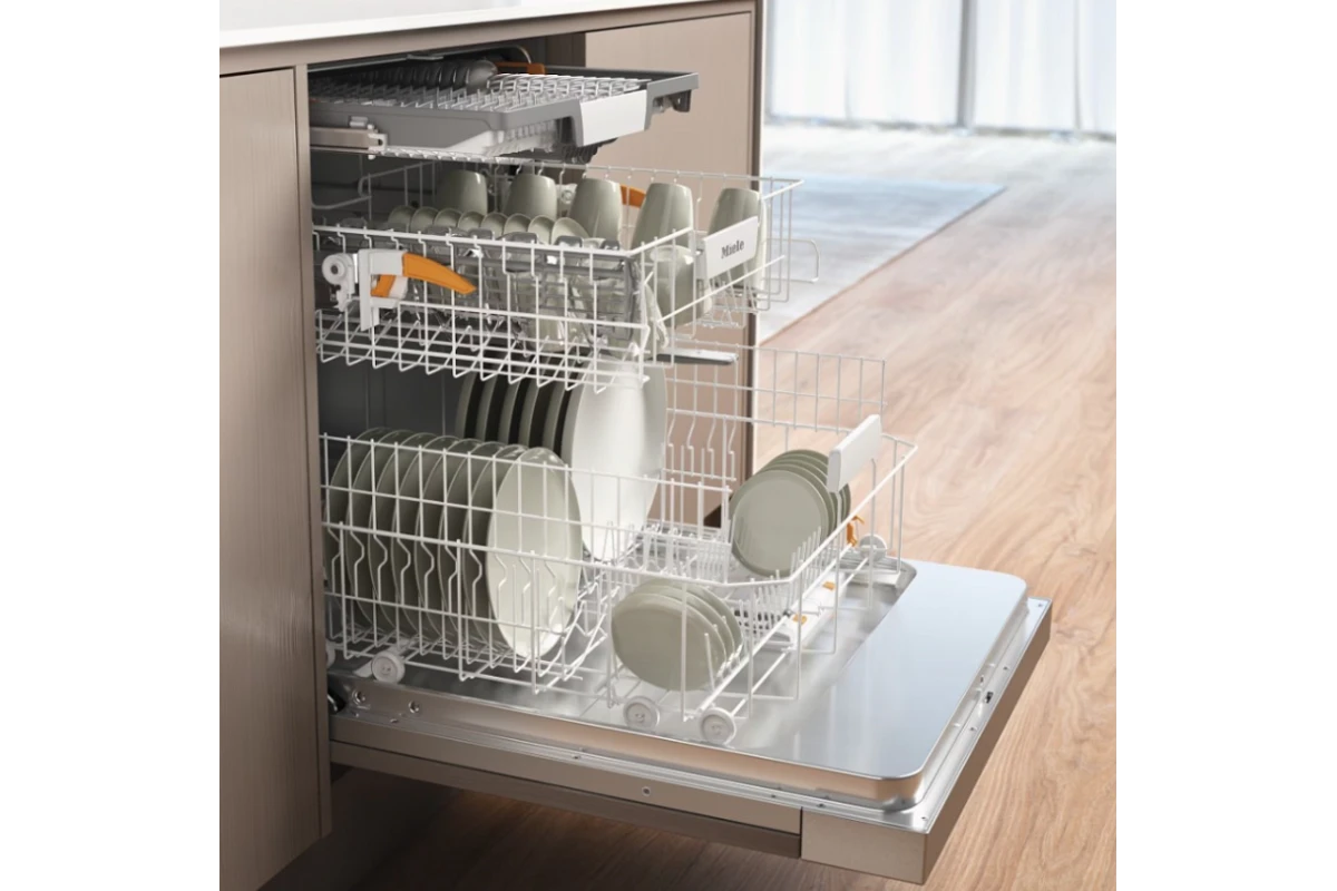 Встраиваемая посудомоечная машина Miele G 5410 SCi Active Plus CleanSteel