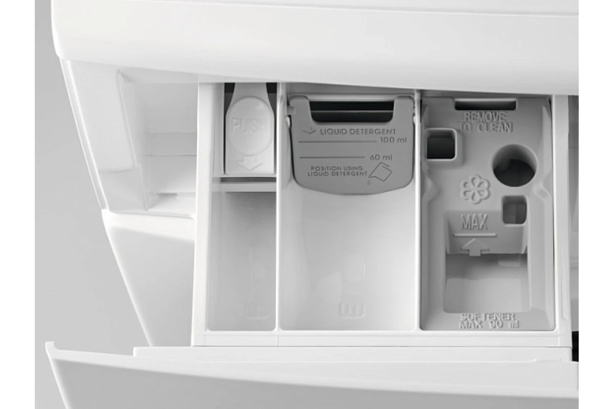 Стиральная машина Electrolux EW6FN348AW