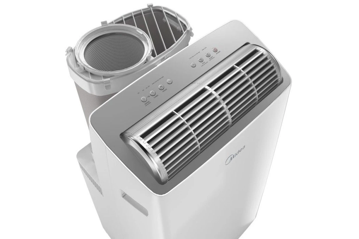 Мобильный кондиционер Midea MPPT-12CRN7-Q