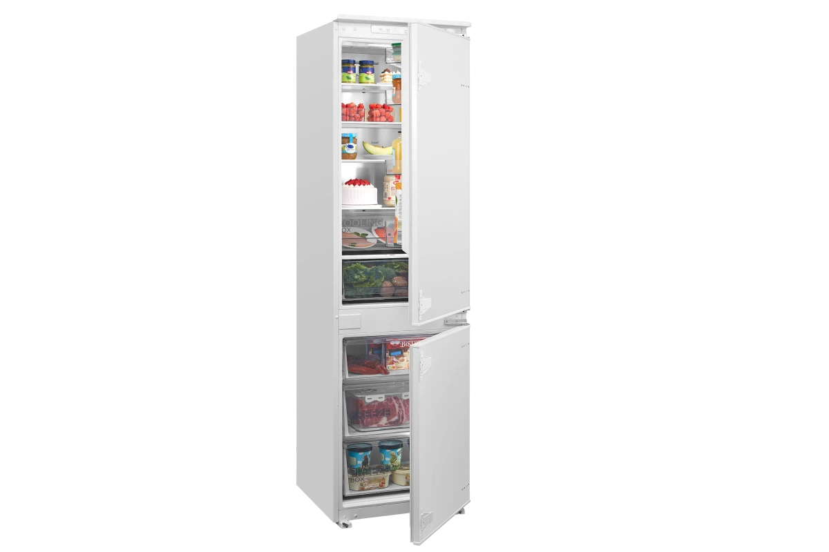 Встраиваемый холодильник Midea MDRE415FGE01