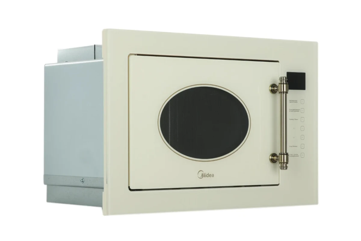 Встраиваемая СВЧ печь MIDEA MI9255RGI-B