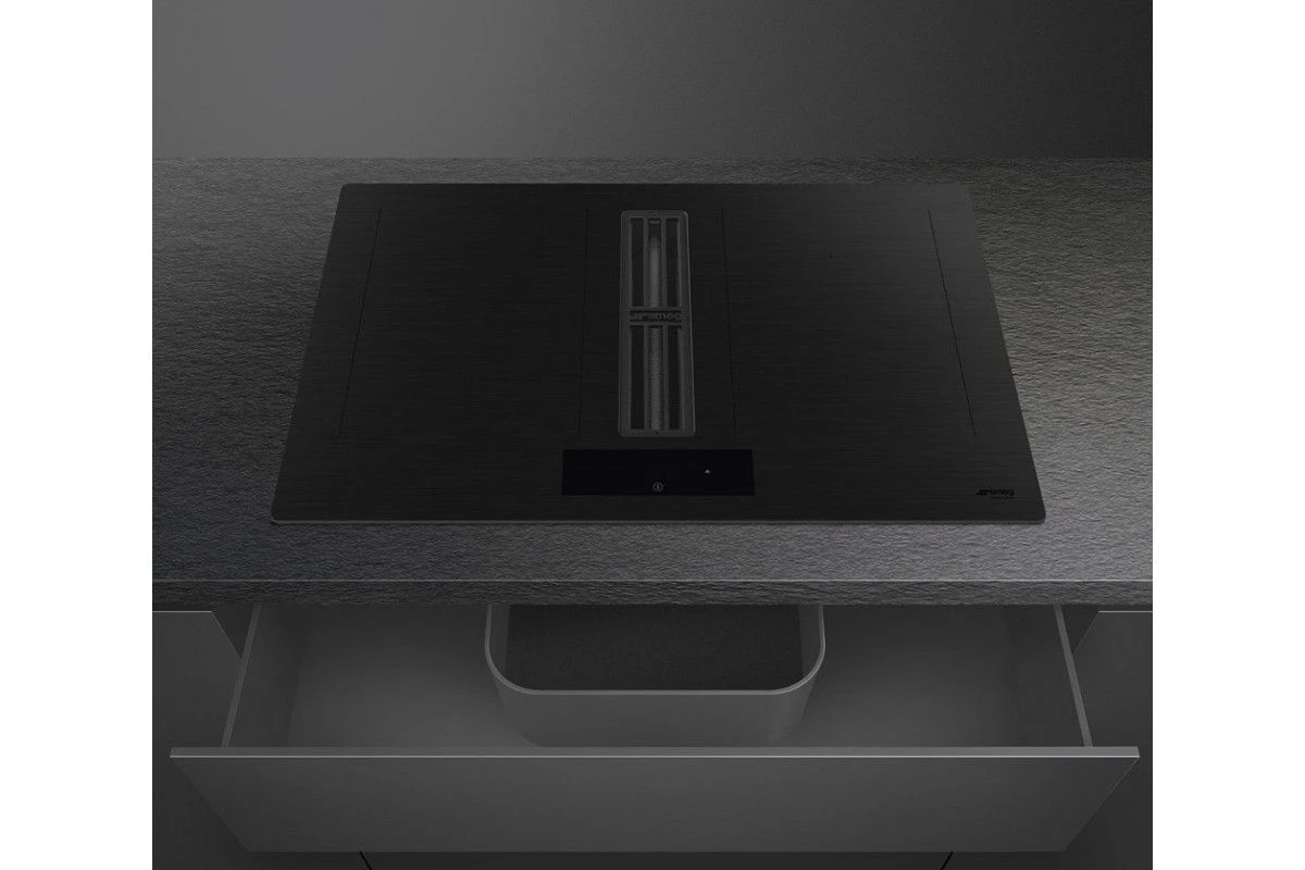 Варочная панель Smeg HOBD382MB2