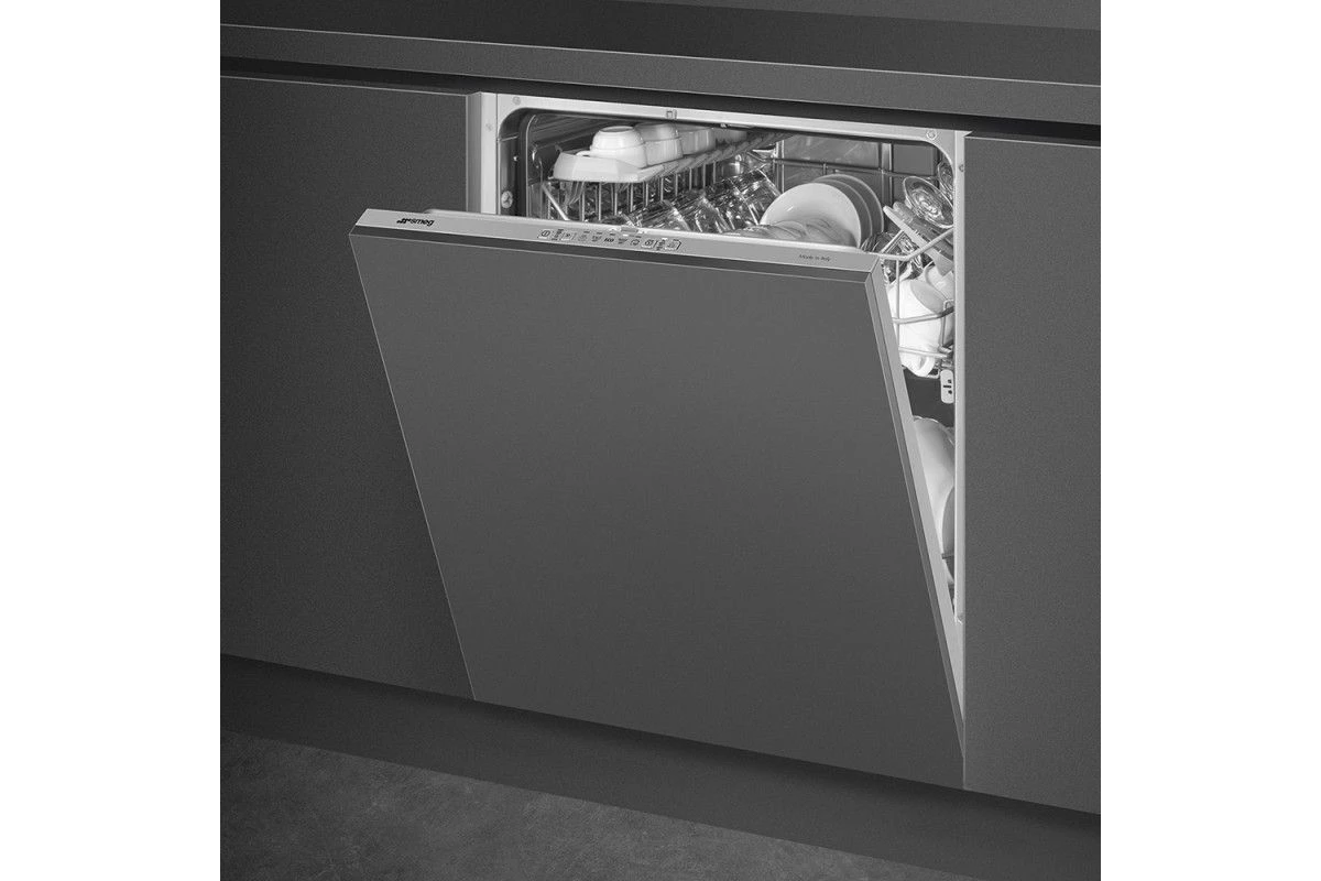 Встраиваемая посудомоечная машина Smeg STL281DS