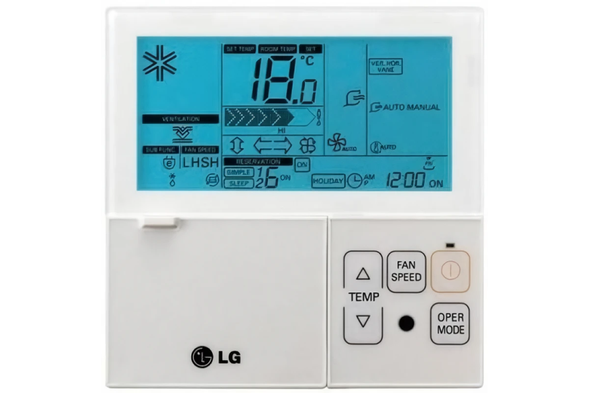 Канальный кондиционер Lg CM18R.N100/UU18WR.U20