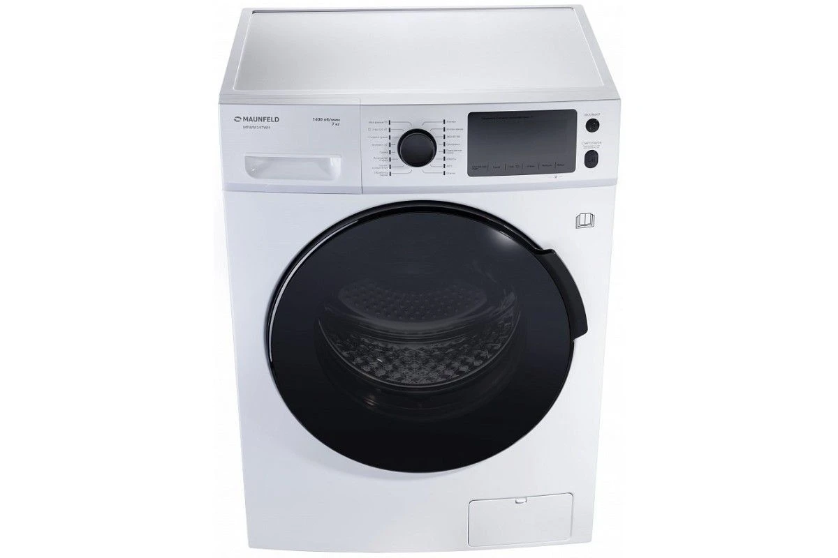 Стиральная машина Maunfeld MFWM147WH