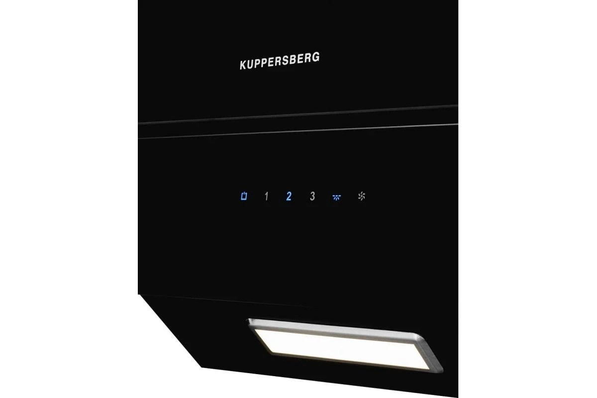 Вытяжка Kuppersberg F 601 BL
