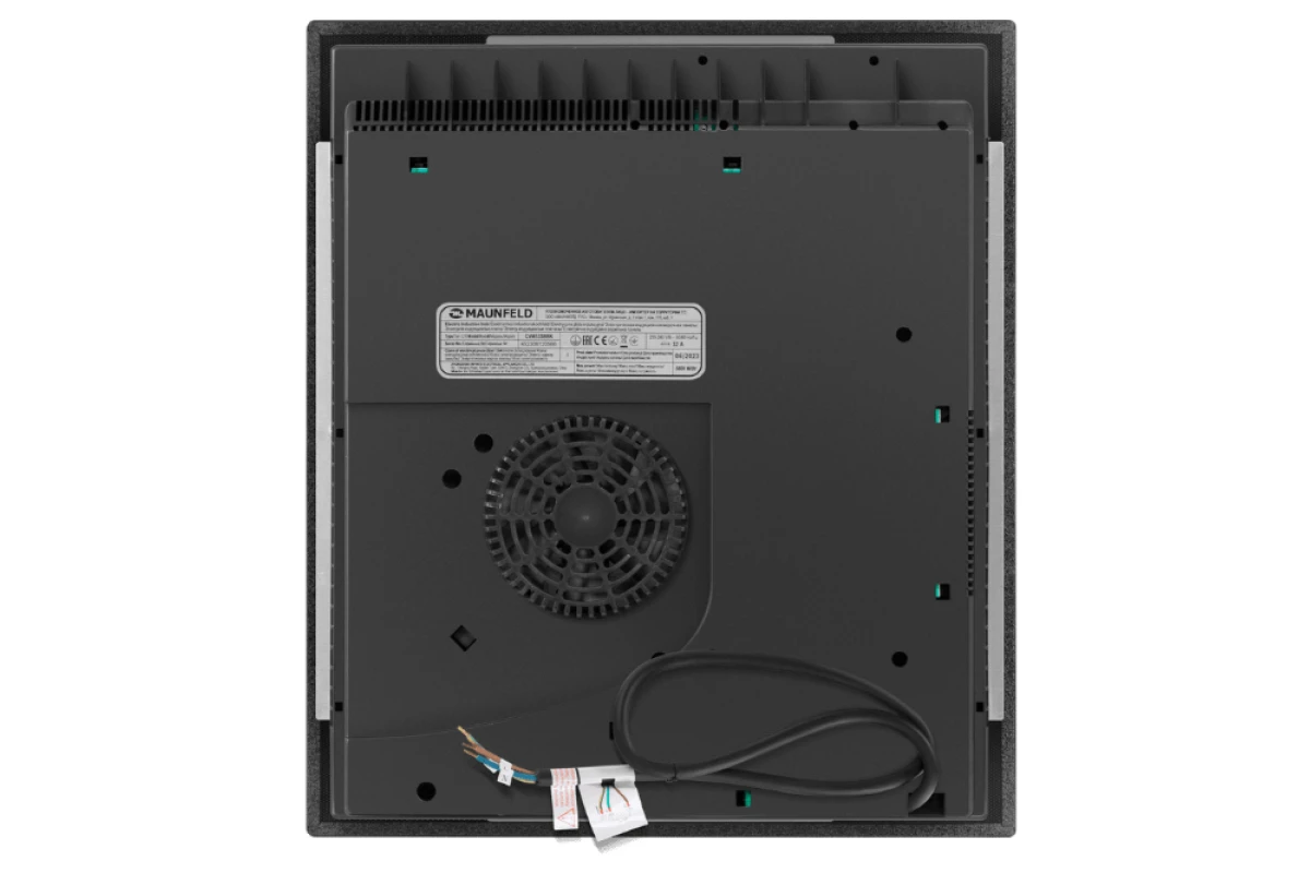 Индукционная варочная панель Maunfeld CVI453SBBK Inverter