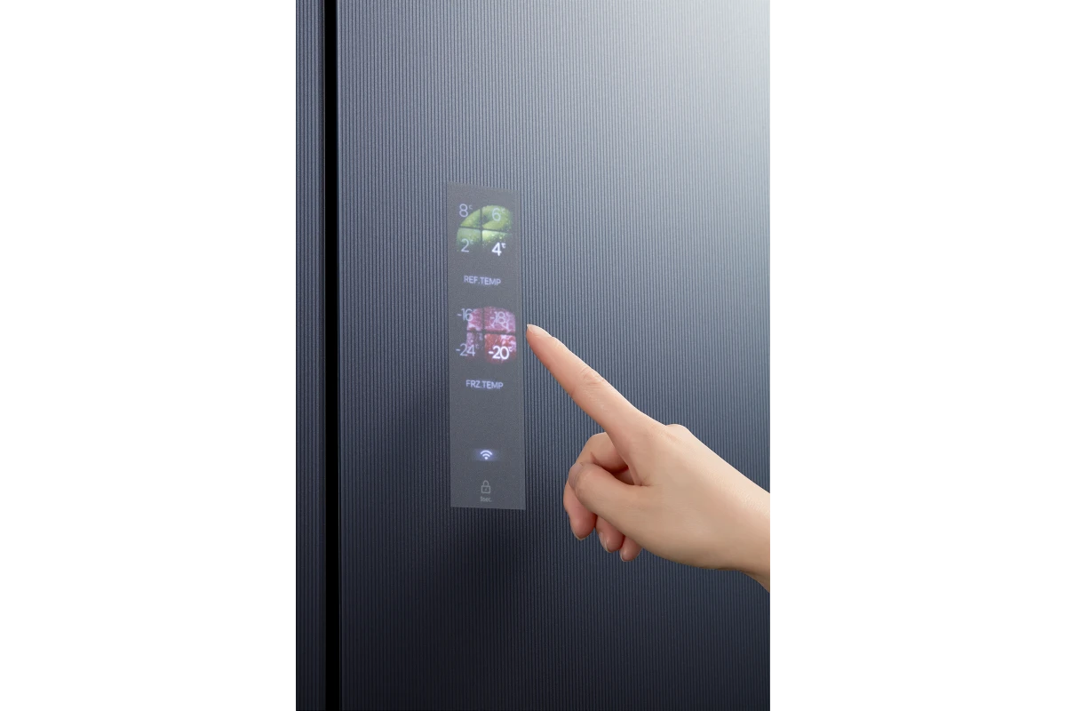 Холодильник Midea MDRM706BIE70