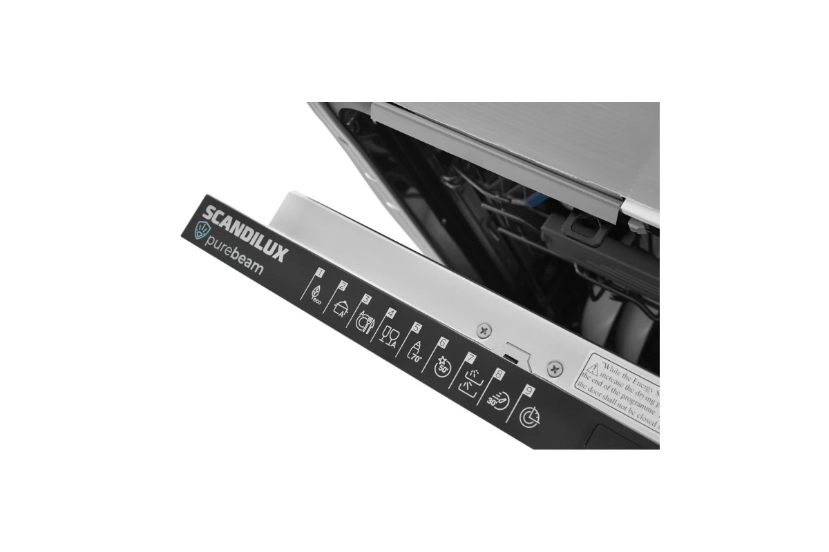 Встраиваемая посудомоечная машина Scandilux DWB 4512B3