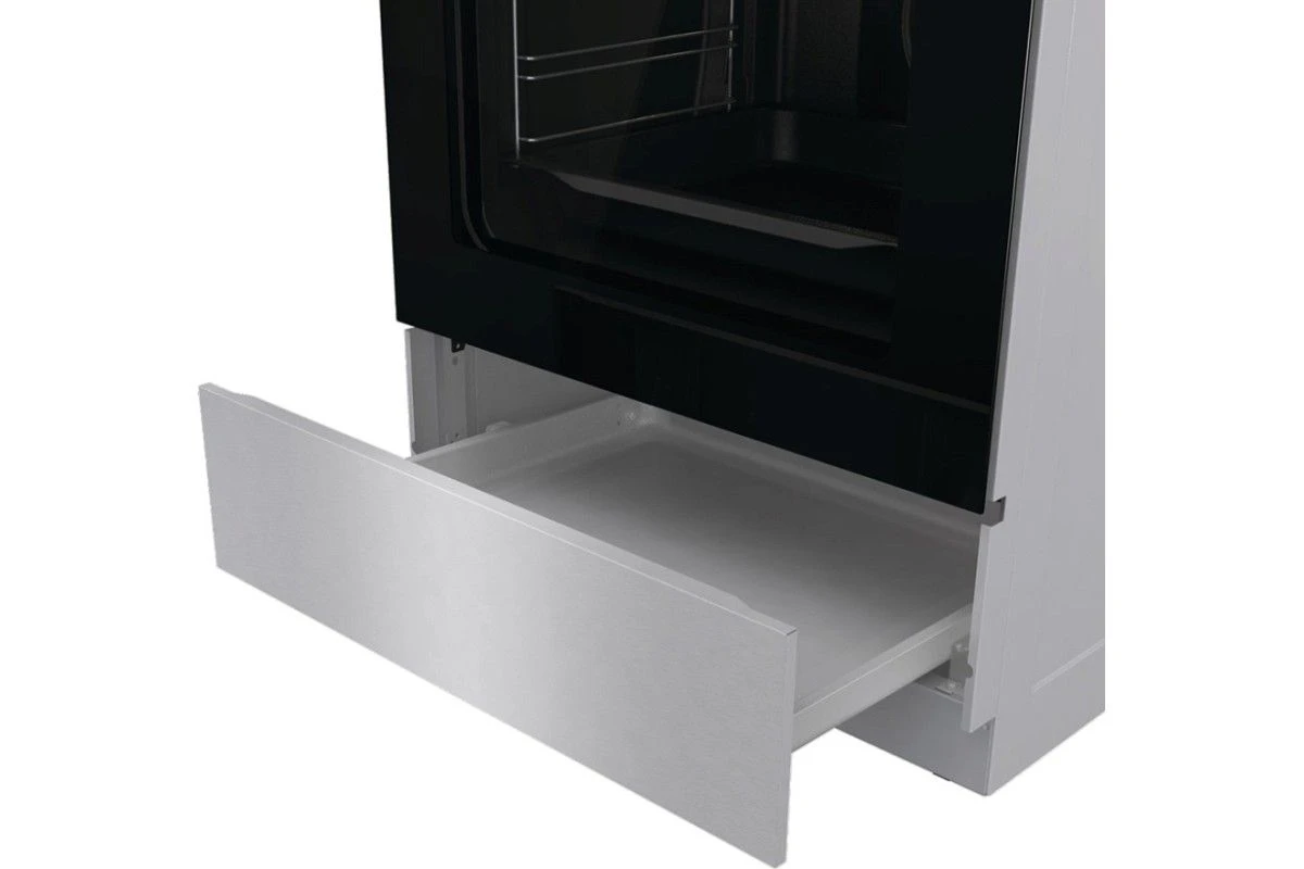 Комбинированная плита Gorenje GKS6C70XJ