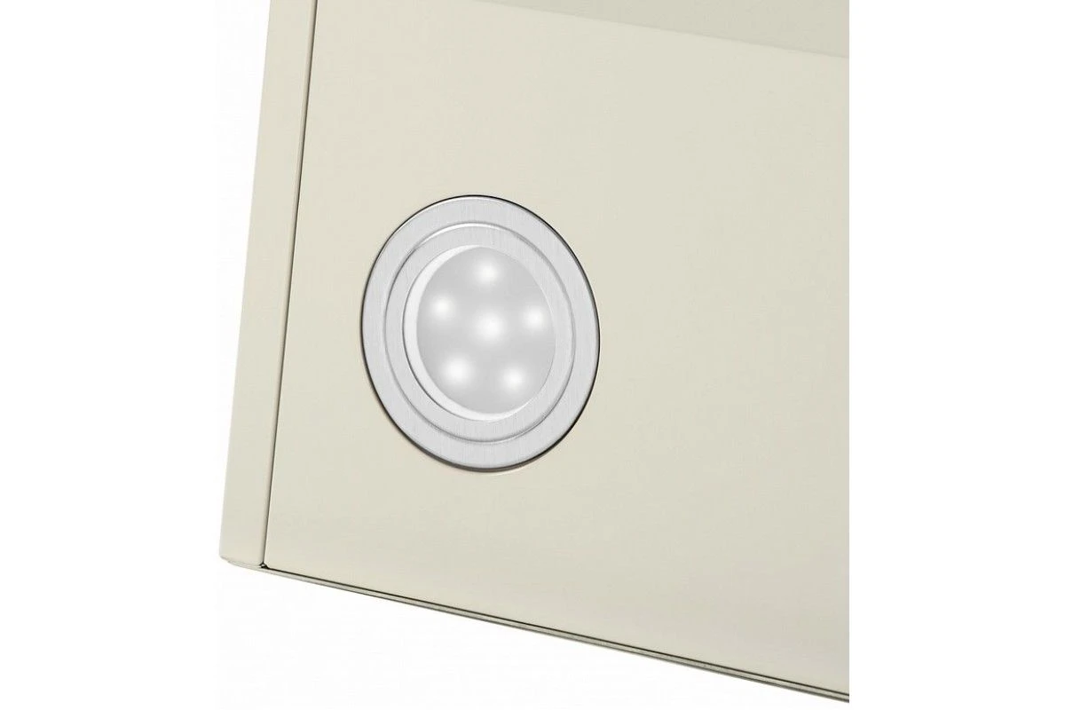 Вытяжка Maunfeld CASCADA 60 Glass Beige