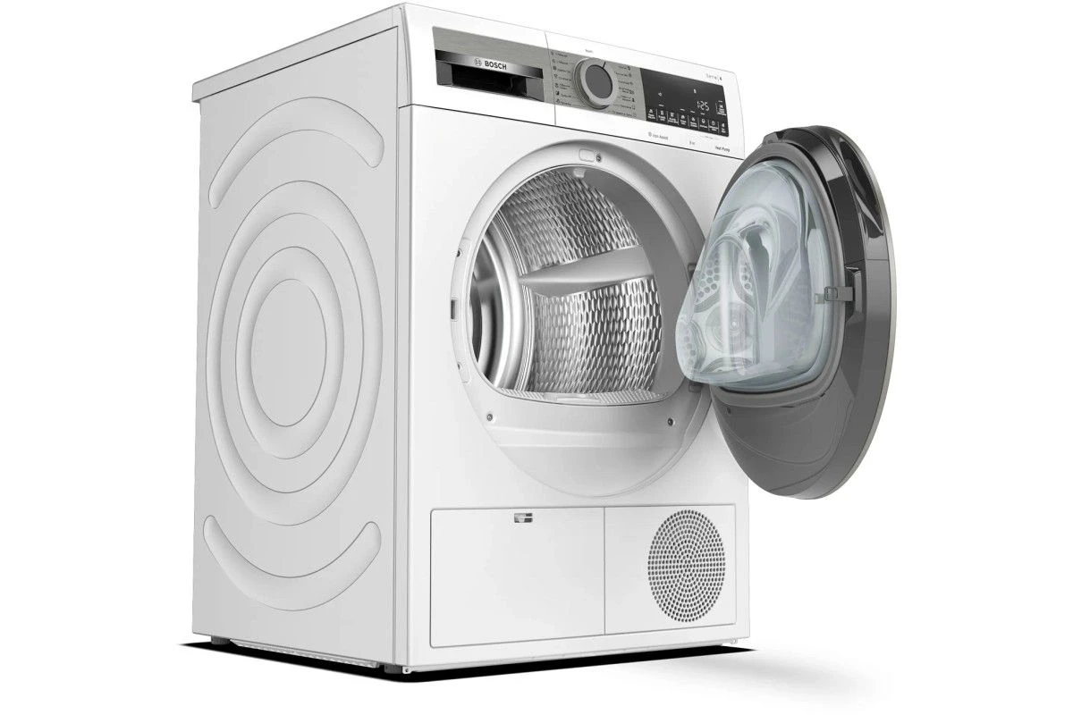 Сушильная машина Bosch WQG242A1OE