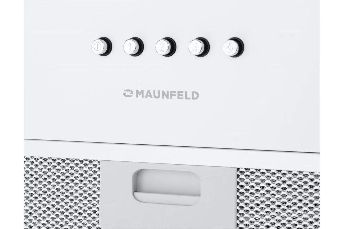 Вытяжка Maunfeld Crosby Singl 5028 белый