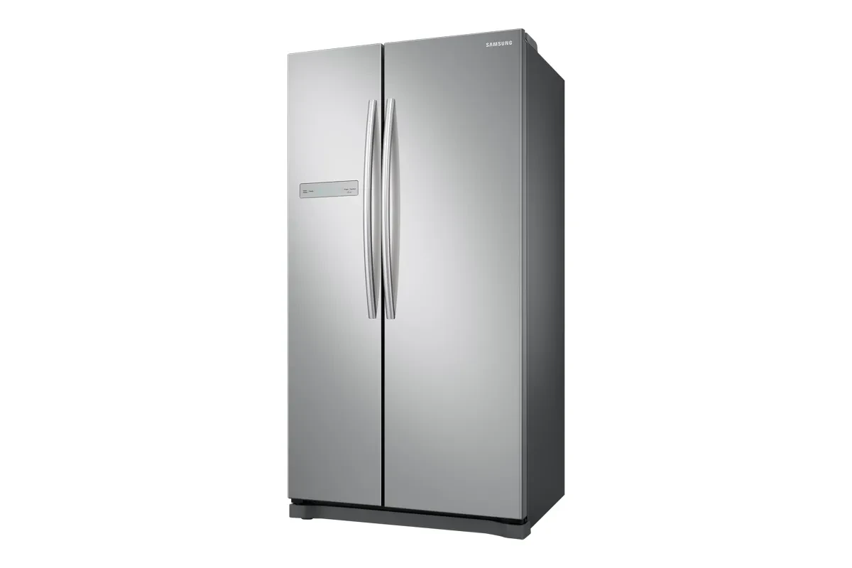 Холодильник Side-By-Side Samsung RS54N3003SA/WT